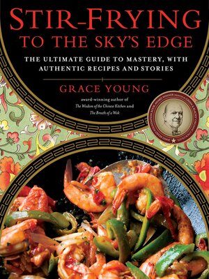 cover image of Stir-Frying to the Sky's Edge